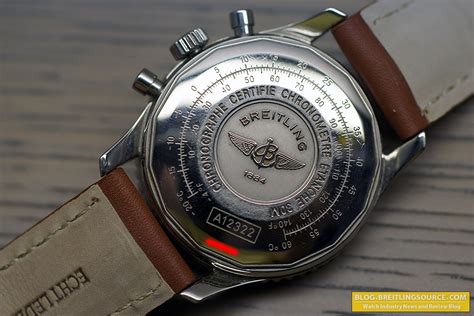 how to wind Breitling watch